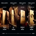 Rabanne Million Gold 100 ml Mehed Rabanne Million Gold 100 ml Mehed