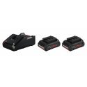 Bosch 1 600 A01 BA3 аккумулятор / зарядное устройство для аккумуляторного инструмента Комплект заряд Bosch 1 600 A01 BA3 аккумулятор / зарядное устройство для аккумуляторного инструмента Комплект заряд