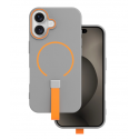 Mocco Loop Thin MagSafe Case for Apple iPhone 17 Pro Mocco Loop Thin MagSafe Case for Apple iPhone 17 Pro