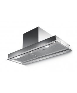 FABER S.p.A. IN-NOVA SMART X A60 Sisseehitatud Roostevaba teras 360 m³/h