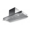 FABER S.p.A. IN-NOVA SMART X A60 Sisäänrakennettu Ruostumaton teräs 360 m³/h