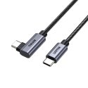 UNITEK C14123BK-0.5M USB cable USB 2.0 USB C Black, Grey UNITEK C14123BK-0.5M USB cable USB 2.0 USB C Black, Grey