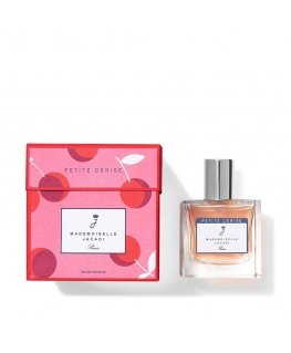 Jacadi Mademoiselle Petite Cerise EDT Purškiklis, 50 ml