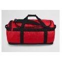 The North Face Base Camp Duffel L krepšys daiktams 95 L Poliesteris Juoda, Raudona The North Face Base Camp Duffel L krepšys daiktams 95 L Poliesteris Juoda, Raudona