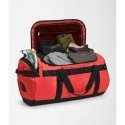 The North Face Base Camp Duffel L merimiessäkki 95 L Polyesteri musta, Punainen The North Face Base Camp Duffel L merimiessäkki 95 L Polyesteri musta, Punainen