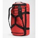 The North Face Base Camp Duffel L krepšys daiktams 95 L Poliesteris Juoda, Raudona The North Face Base Camp Duffel L krepšys daiktams 95 L Poliesteris Juoda, Raudona