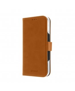 Insmat 650-3292 mobile phone case 15.5 cm (6.1") Flip case Brown