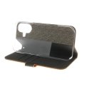 Insmat 650-3292 mobile phone case 15.5 cm (6.1") Flip case Brown Insmat 650-3292 mobile phone case 15.5 cm (6.1") Flip case Brown
