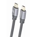 Gembird CCBP-HDMI-7.5M HDMI kabelis 7,5 m HDMI A tipo (standartinis) Pilka Gembird CCBP-HDMI-7.5M HDMI kabelis 7,5 m HDMI A tipo (standartinis) Pilka