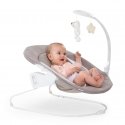 Hauck ALPHA BOUNCER DELUXE vauvojen sitteri Harmaa