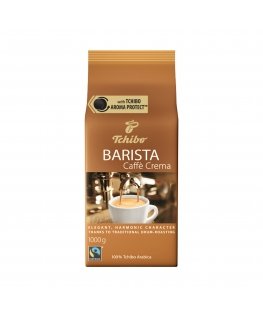 Tchibo Kawa Barista Caffe Crema 1KG ziarnista