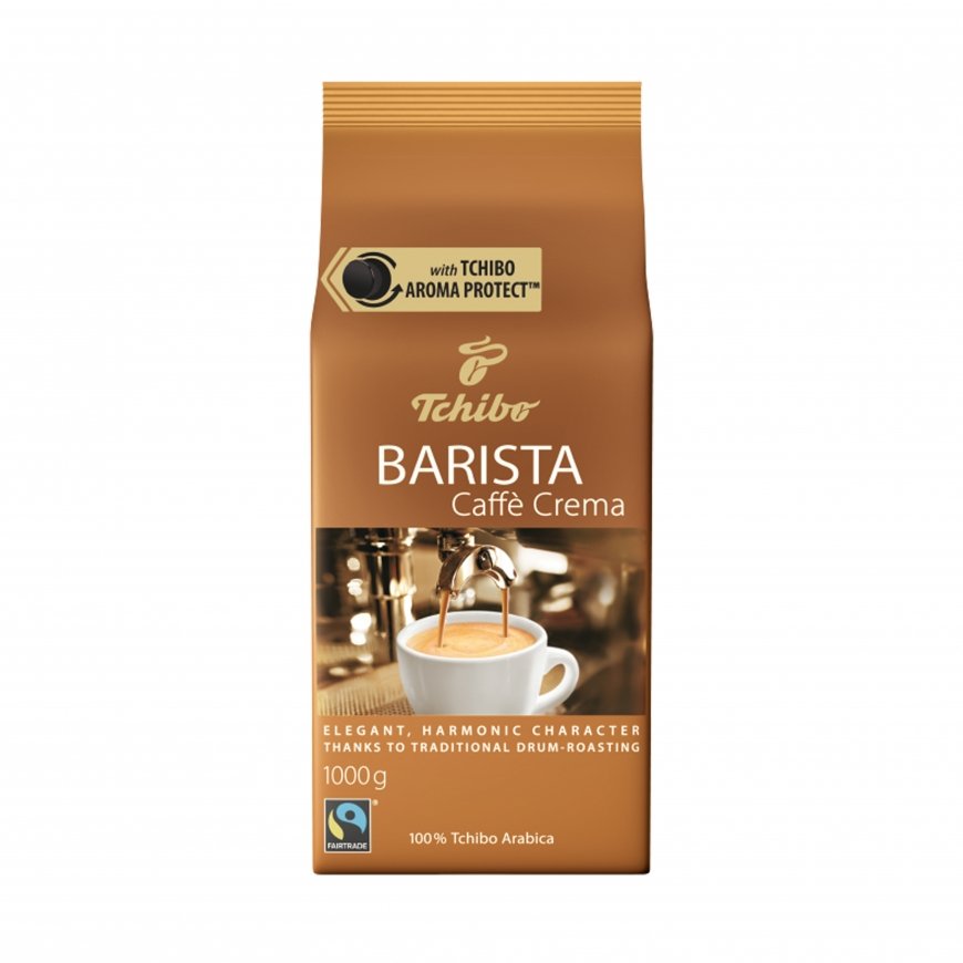 Tchibo Kawa Barista Caffe Crema 1KG ziarnista