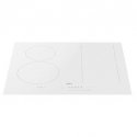 Amica PIDH6141PHTSUN 3.0 keittolevy Valkoinen Kiinteä 59.2 cm Keittoalueeton induktioliesi 4 alue(tt