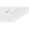 Amica PIDH6141PHTSUN 3.0 pliidiraud Valge Sisseehitatud 59.2 cm Tsoonita induktsioonplaat 4 tsoon(id