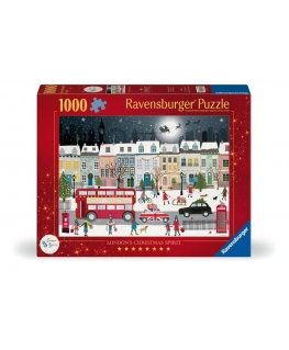 Ravensburger 12001584 pusle 1000 tk Jõulud