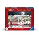 Ravensburger 12001584 dėlionė 1000 vnt Šv. Kalėdos Ravensburger 12001584 dėlionė 1000 vnt Šv. Kalėdos