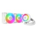 ARCTIC Liquid Freezer III 240 A-RGB Suoritin All-in-one-nesteenjäähdytin 12 cm Valkoinen 1 kpl