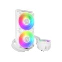 ARCTIC Liquid Freezer III 240 A-RGB Procesors Universāls šķidruma dzesētājs 12 cm Balts 1 pcs ARCTIC Liquid Freezer III 240 A-RGB Procesors Universāls šķidruma dzesētājs 12 cm Balts 1 pcs