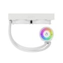ARCTIC Liquid Freezer III 240 A-RGB Protsessor Kõik-ühes vedelikujahuti 12 cm Valge 1 tk ARCTIC Liquid Freezer III 240 A-RGB Protsessor Kõik-ühes vedelikujahuti 12 cm Valge 1 tk