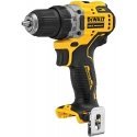 DeWALT DCD701N-XJ шуруповёрт Черный, Желтый DeWALT DCD701N-XJ шуруповёрт Черный, Желтый