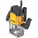 DeWALT DWE625-QS yläjyrsin ja trimmeri musta, Keltainen 22000 RPM
