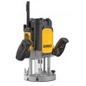 DeWALT DWE625-QS yläjyrsin ja trimmeri musta, Keltainen 22000 RPM