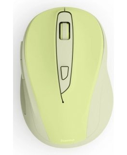 Hama WM-400 pele Birojs Labā roka RF Bezvadu Optisks 1600 DPI