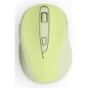 Hama WM-400 pele Birojs Labā roka RF Bezvadu Optisks 1600 DPI Hama WM-400 pele Birojs Labā roka RF Bezvadu Optisks 1600 DPI