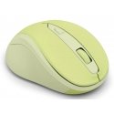 Hama WM-400 mouse Office Right-hand RF Wireless Optical 1600 DPI Hama WM-400 mouse Office Right-hand RF Wireless Optical 1600 DPI