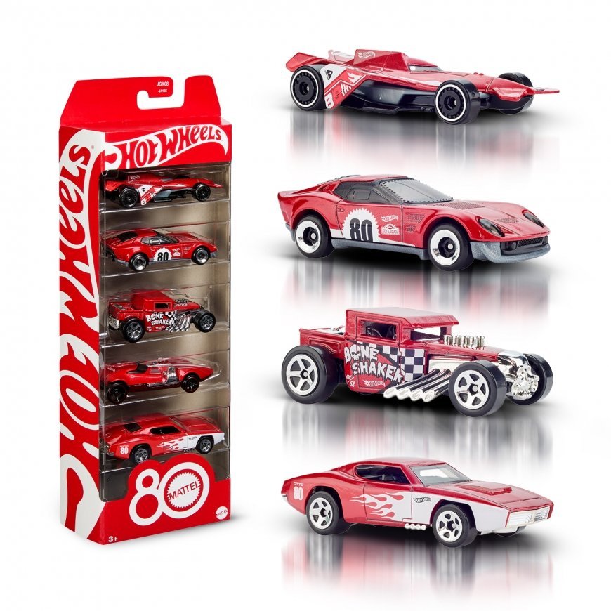 Hot Wheels JGK08 rotaļu transportlīdzeklis