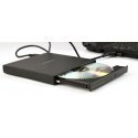 Gembird DVD-USB-04 optiline kettaajam DVD±RW Must Gembird DVD-USB-04 optiline kettaajam DVD±RW Must