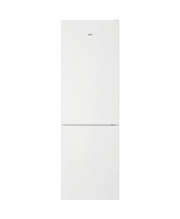 AEG Series 6000 RCB632E9MW Freestanding 330 L E White