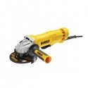 DeWALT DWE4203-QS kampinis šlifuoklis 12,5 cm 11000 RPM 1010 W 2,2 kg DeWALT DWE4203-QS kampinis šlifuoklis 12,5 cm 11000 RPM 1010 W 2,2 kg