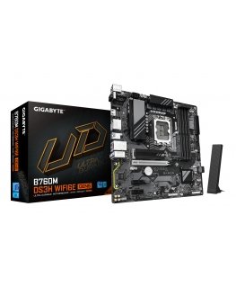 GIGABYTE B760M DS3H WIFI6E GEN5 Intel B760 Express LGA 1700 „micro ATX“