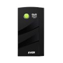 Ever DUO 350 AVR UPS-virtalähde Linjainteraktiivinen 0,35 kVA 245 W 2 AC-pistorasia(a)