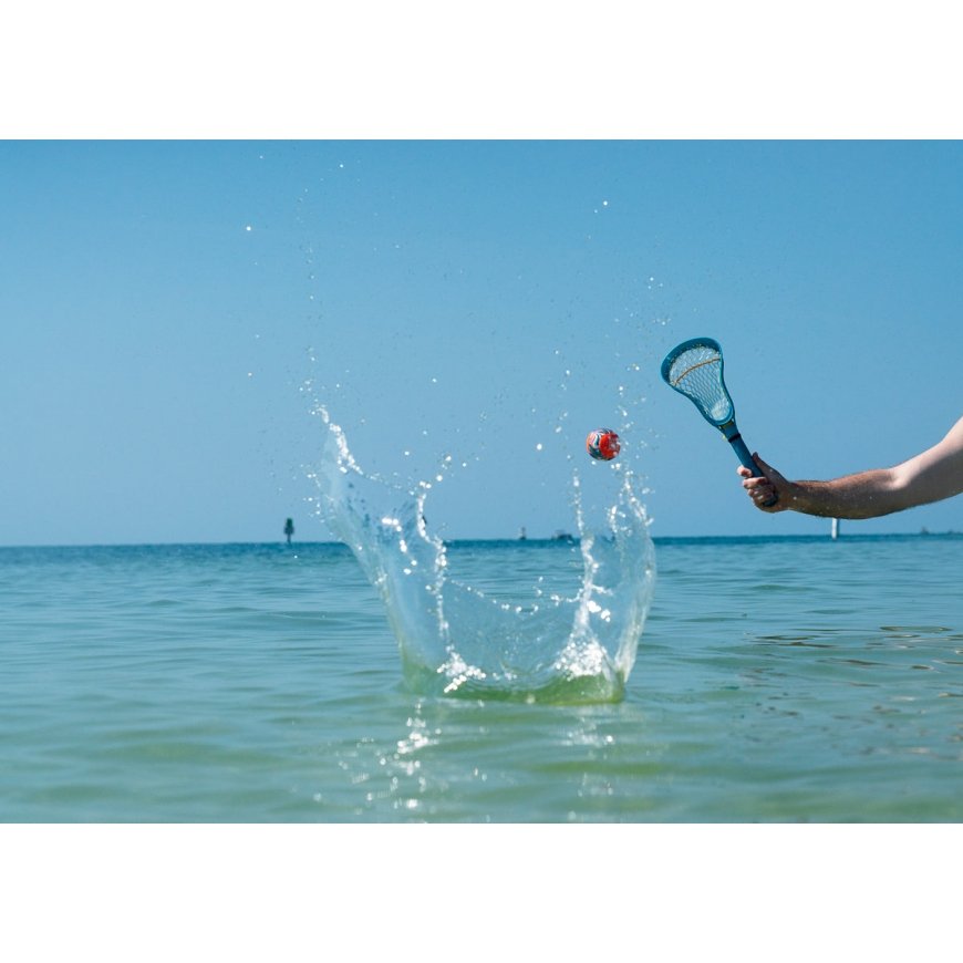 Waboba Mini Beach Lacrosse Trac Ball – 3