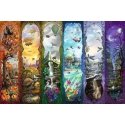Ravensburger 12001422 dėlionė 7000 vnt Meniški Ravensburger 12001422 dėlionė 7000 vnt Meniški