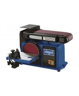 Scheppach BTS800 370 W Дисковый шлифовальный станок