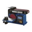 Scheppach BTS800 370 W Дисковый шлифовальный станок Scheppach BTS800 370 W Дисковый шлифовальный станок
