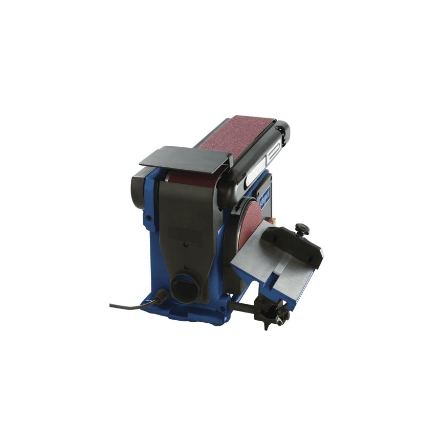 Scheppach BTS800 370 W Diska slīpmašīna – 4