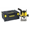DeWALT DW621KT Melns, Dzeltens 24000 RPM 1110 W DeWALT DW621KT Melns, Dzeltens 24000 RPM 1110 W