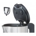 Bosch TWK8611P электрический чайник 1,5 L 2400 W Антрацит, Нержавеющая сталь, Белый Bosch TWK8611P электрический чайник 1,5 L 2400 W Антрацит, Нержавеющая сталь, Белый