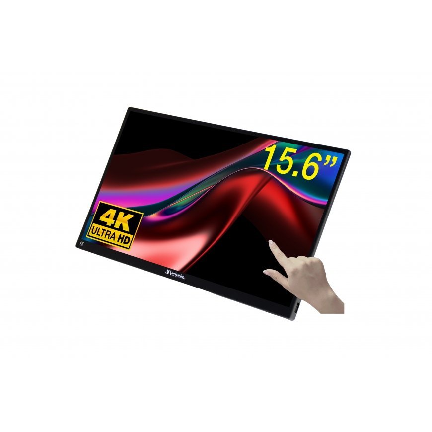 Verbatim 32238 monitori 39,6 cm