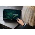 Verbatim 32238 PC lamekuvar 39,6 cm (15.6") 3840 x 2160 pikslit 4K Ultra HD LCD Puutetundlik ekraan 