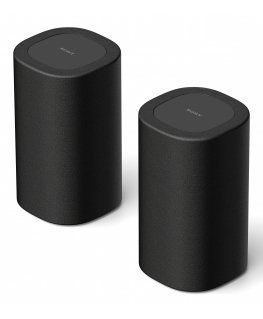Sony SA-RS8 Melns Bezvadu 20 W