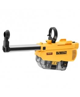 DeWALT DWH205DH-XJ tolmutõmbur Must, Kollane