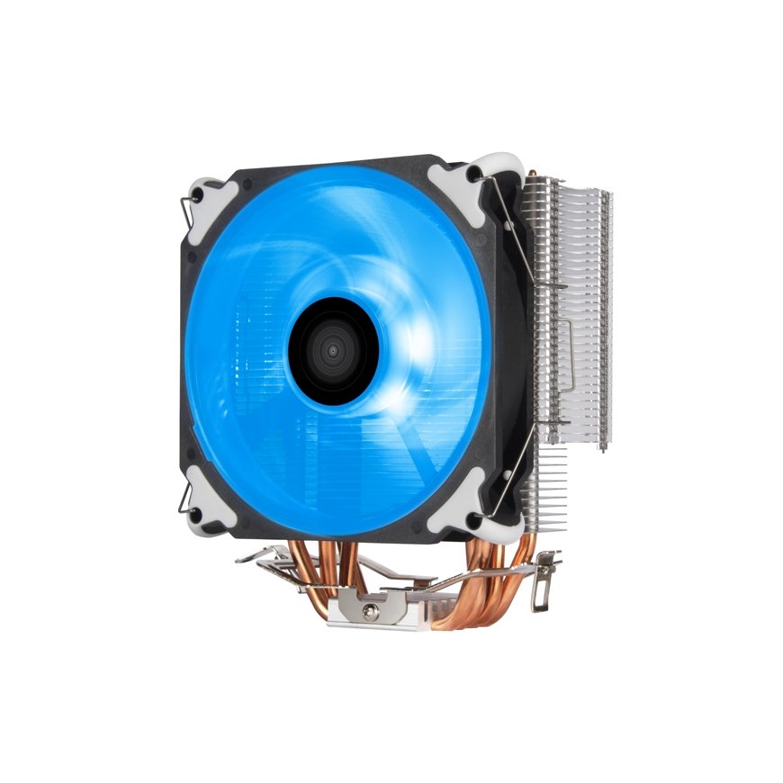 Silverstone AR12 RGB Procesors Dzesinātājs 12