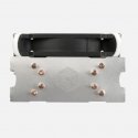 Silverstone AR12 RGB Processor Cooler 12 cm Black, Stainless steel, White Silverstone AR12 RGB Processor Cooler 12 cm Black, Stainless steel, White