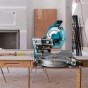Makita DLS211ZU leņķzāģis 4400 RPM