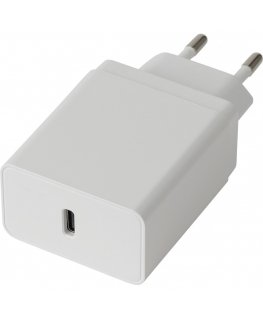 Winner Group 8027 mobile device charger Universal White AC Fast charging Indoor
